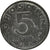 Coin, Austria, 5 Groschen, 1968, EF(40-45), Zinc, KM:2875