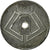 Moneta, Belgia, 25 Centimes, 1943, VF(20-25), Cynk, KM:132