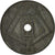 Moneta, Belgia, 10 Centimes, 1943, EF(40-45), Cynk, KM:125