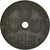 Coin, Belgium, 10 Centimes, 1943, EF(40-45), Zinc, KM:125