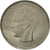 Moneta, Belgio, 10 Francs, 10 Frank, 1972, Brussels, MB, Nichel, KM:156.1