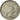Moneta, Belgio, 2 Francs, 2 Frank, 1923, MB, Nichel, KM:92