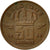 Monnaie, Belgique, Baudouin I, 50 Centimes, 1966, TTB, Bronze, KM:148.1