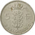 Moneda, Bélgica, 5 Francs, 5 Frank, 1978, BC+, Cobre - níquel, KM:134.1