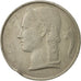 Moneda, Bélgica, 5 Francs, 5 Frank, 1971, BC+, Cobre - níquel, KM:134.1
