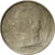 Moneta, Belgia, Franc, 1972, VF(20-25), Miedź-Nikiel, KM:142.1