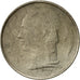 Moneda, Bélgica, Franc, 1972, BC+, Cobre - níquel, KM:142.1