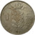 Moneta, Belgia, Franc, 1972, VF(20-25), Miedź-Nikiel, KM:142.1