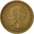 Moneta, Belgia, 20 Francs, 20 Frank, 1980, EF(40-45), Nikiel-Brąz, KM:160