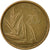 Moneta, Belgia, 20 Francs, 20 Frank, 1980, EF(40-45), Nikiel-Brąz, KM:160