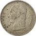 Monnaie, Belgique, Franc, 1952, TB, Copper-nickel, KM:143.1