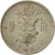 Moneta, Belgio, Franc, 1952, MB, Rame-nichel, KM:143.1