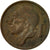 Coin, Belgium, 20 Centimes, 1953, EF(40-45), Bronze, KM:146