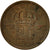 Münze, Belgien, 20 Centimes, 1953, SS, Bronze, KM:146