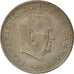 Moneta, Danimarca, Frederik IX, 10 Kroner, 1968, Copenhagen, BB, Argento, KM:857