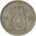Coin, Sweden, Gustaf VI, 10 Öre, 1968, EF(40-45), Copper-nickel, KM:835