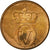 Coin, Norway, Olav V, 2 Öre, 1967, EF(40-45), Bronze, KM:410