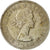 Münze, Großbritannien, Elizabeth II, 1/2 Crown, 1963, S, Copper-nickel, KM:907