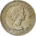 Moneta, Gran Bretagna, Elizabeth II, 1/2 Crown, 1963, MB, Rame-nichel, KM:907