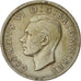 Coin, Great Britain, George VI, 1/2 Crown, 1951, EF(40-45), Copper-nickel