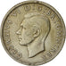 Moneta, Gran Bretagna, George VI, 1/2 Crown, 1951, BB, Rame-nichel, KM:879