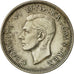 Coin, Great Britain, George VI, Shilling, 1938, EF(40-45), Silver, KM:853