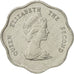 Münze, Osten Karibik Staaten, Elizabeth II, Cent, 1989, SS, Aluminium, KM:10