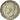 Moneta, Wielka Brytania, George VI, 6 Pence, 1951, EF(40-45), Miedź-Nikiel