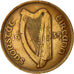 Monnaie, IRELAND REPUBLIC, Penny, 1935, TTB, Bronze, KM:3