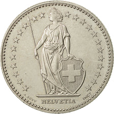 Moneta, Svizzera, 2 Francs, 1994, Bern, BB, Rame-nichel, KM:21a.3