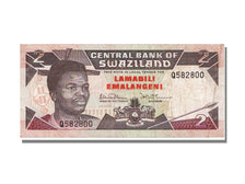 Swaziland, 2 Emalangeni, UNC(65-70)