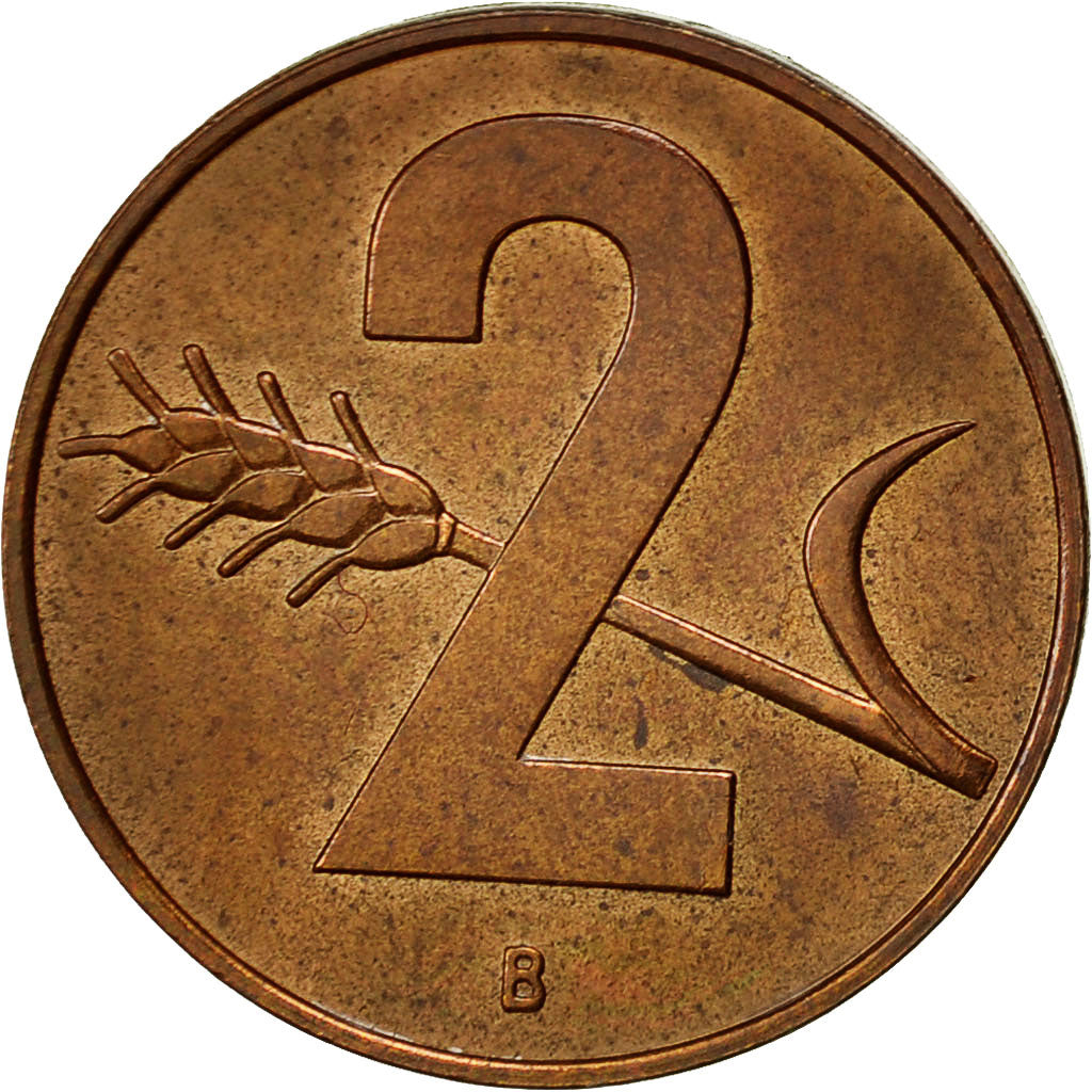 Coin, Switzerland, 2 Rappen, 1967, Bern, VF(20-25), Bronze, KM:47