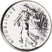 Moneda, Francia, Semeuse, 5 Francs, 2001, Paris, BU, FDC, Níquel recubierto de
