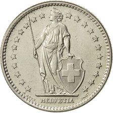 Monnaie, Suisse, 2 Francs, 1972, Bern, TTB, Copper-nickel, KM:21a.1