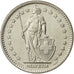 Monnaie, Suisse, 2 Francs, 1972, Bern, TTB, Copper-nickel, KM:21a.1