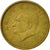 Coin, Turkey, 100 Lira, 1990, VF(20-25), Aluminum-Bronze, KM:988
