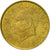 Moneta, Turcja, 500 Lira, 1991, EF(40-45), Aluminium-Brąz, KM:989