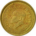 Coin, Turkey, 5000 Lira, 1999, EF(40-45), Brass, KM:1029.2