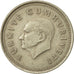 Monnaie, Turquie, 1000 Lira, 1991, TTB, Nickel-brass, KM:997