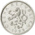 Coin, Czech Republic, 10 Haleru, 1999, AU(50-53), Aluminum, KM:6