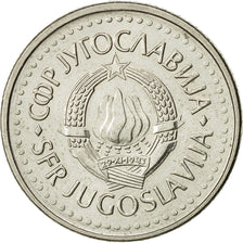 Monnaie, Yougoslavie, 10 Dinara, 1985, TTB+, Copper-nickel, KM:89