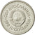 Moneta, Jugosławia, 10 Dinara, 1985, AU(50-53), Miedź-Nikiel, KM:89