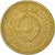 Coin, Yugoslavia, 5 Dinara, 1983, VF(20-25), Nickel-brass, KM:88
