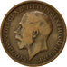 Monnaie, Grande-Bretagne, George V, Penny, 1915, TB, Bronze, KM:810
