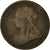Münze, Großbritannien, Victoria, Penny, 1900, SGE+, Bronze, KM:790
