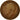 Coin, Great Britain, George V, Penny, 1919, F(12-15), Bronze, KM:810