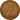 Monnaie, Grande-Bretagne, Elizabeth II, Penny, 1963, TB, Bronze, KM:897