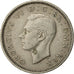 Münze, Großbritannien, George VI, Shilling, 1950, SS, Copper-nickel, KM:877