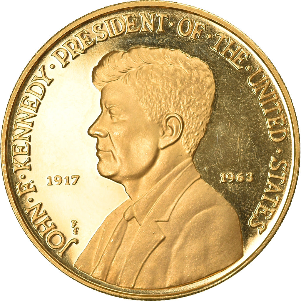 United States of America, Medal, John Fitzgerald Kennedy, Politics, Society