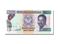 Tanzania, 200 Shilingi, 1993, KM #25a, UNC(65-70), JF8388297